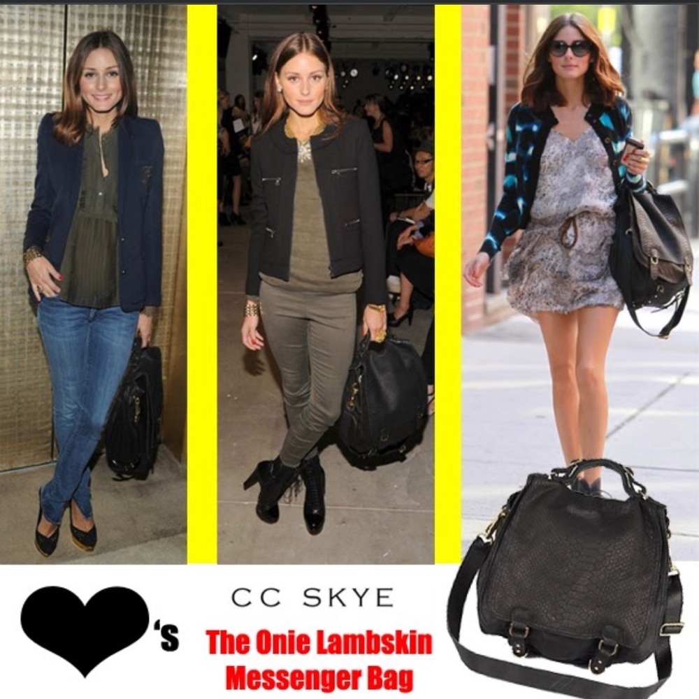 CC Skye Onie messenger bag. Price Firm - Picture 5 of 13